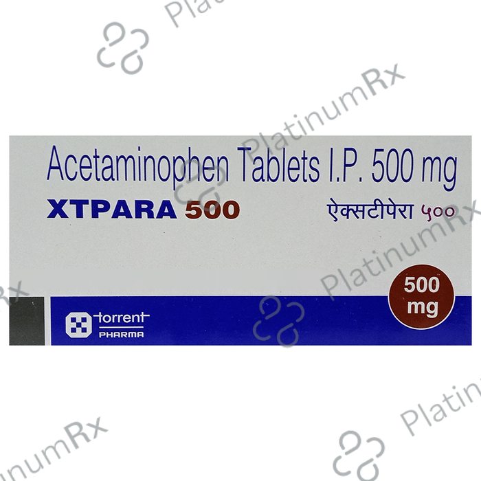 XTPara 500 Tablet