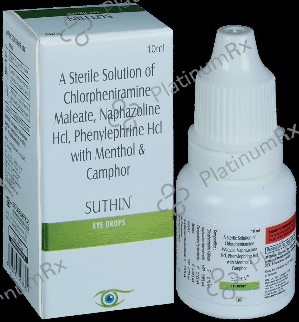 Suthin Eye Drop
