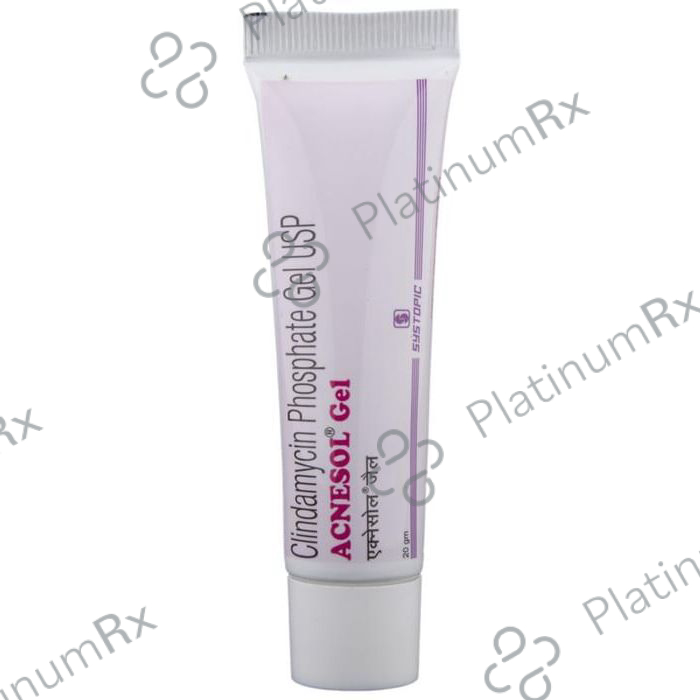 Acnesol 1% Gel 20gm