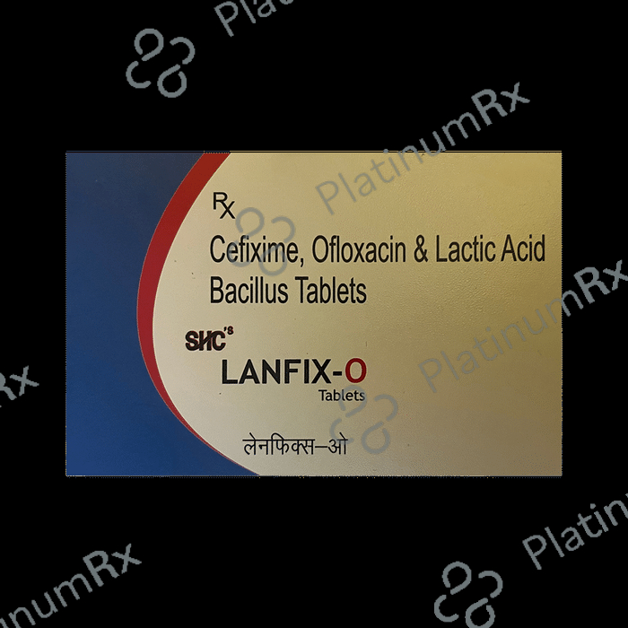 Lanfix-O Tablet