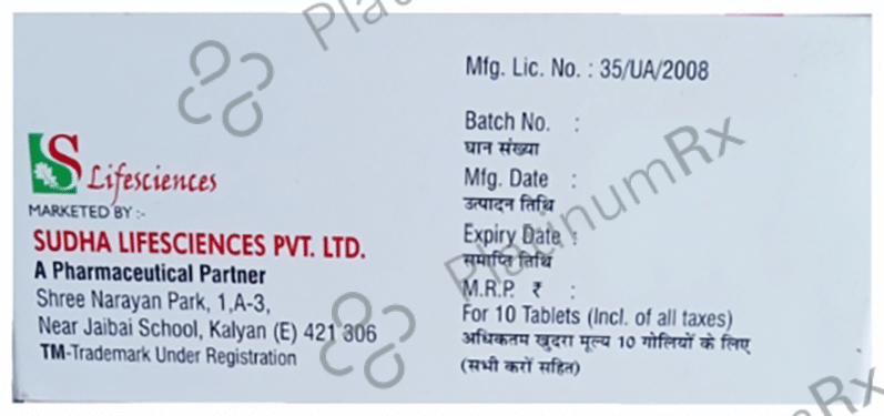 Leotor 10 Tablet