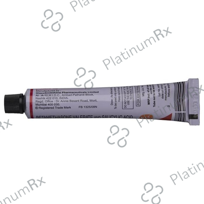 Betnovate S 3/0.1% Ointment 20gm