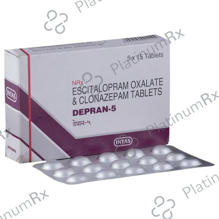 Depran 5 Tablet