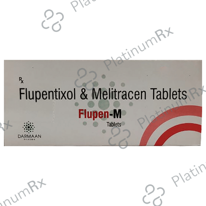 Flupen-M Tablet