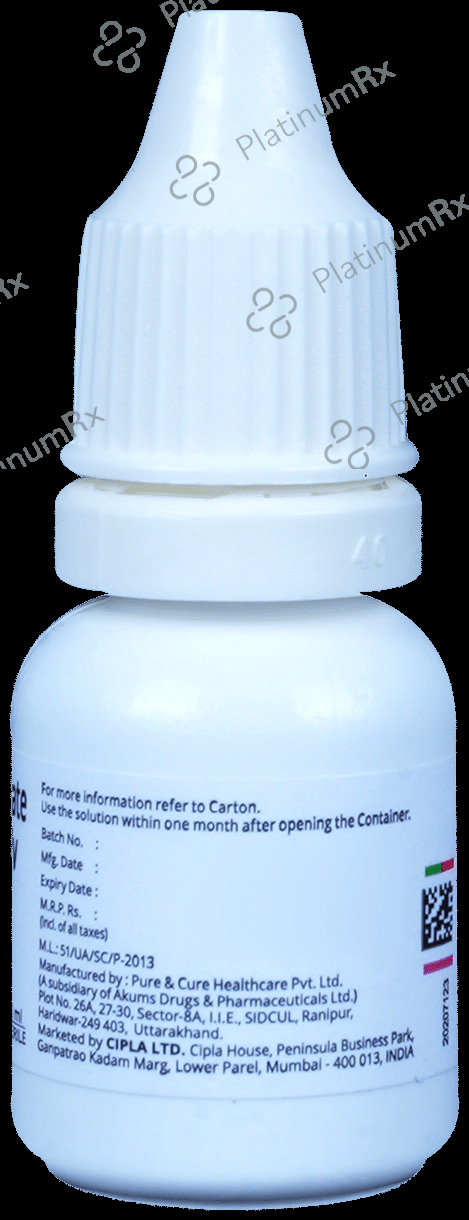 Flogel HA 0.1% Lubricating Eye Drop 10ml