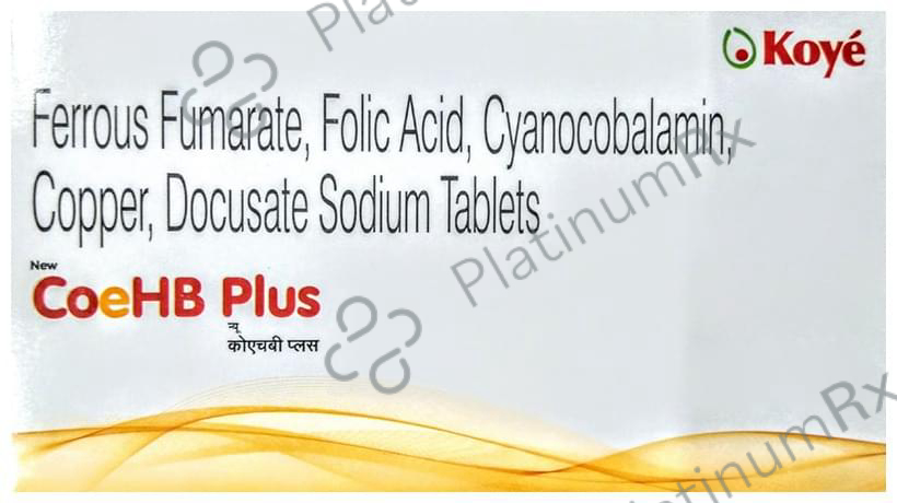 New CoeHB Plus Tablet