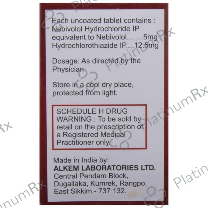 Nebipil-H Tablet