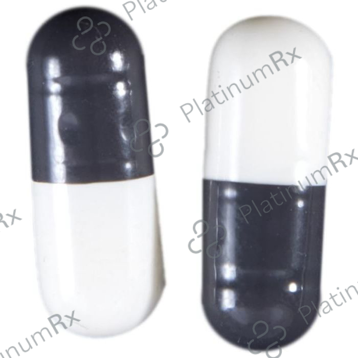 Lipocut 120mg Capsule 10s