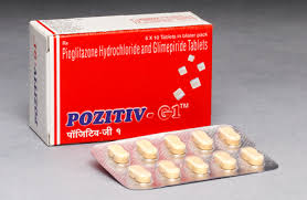 Pozitiv G 15/1mg Tablet 10s