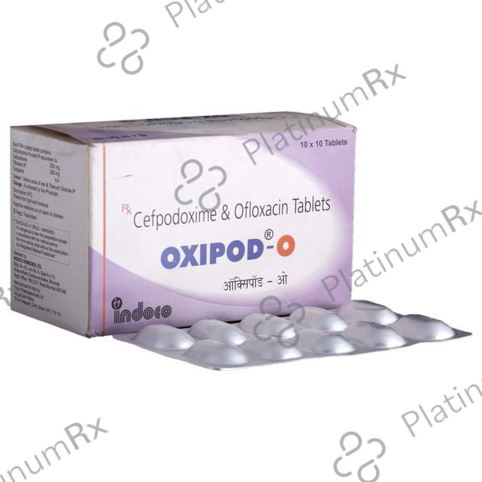 Oxipod-O Tablet
