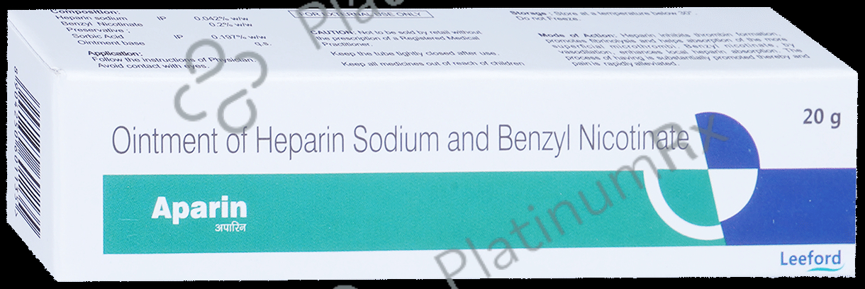Aparin Cream