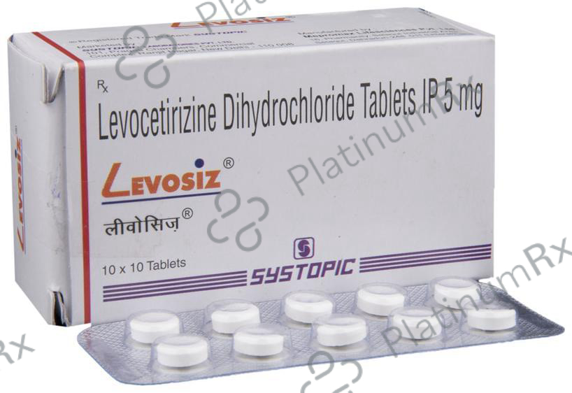 Levosiz Tablet 10 Tablet