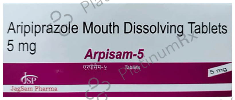Arpisam 5mg Tablet