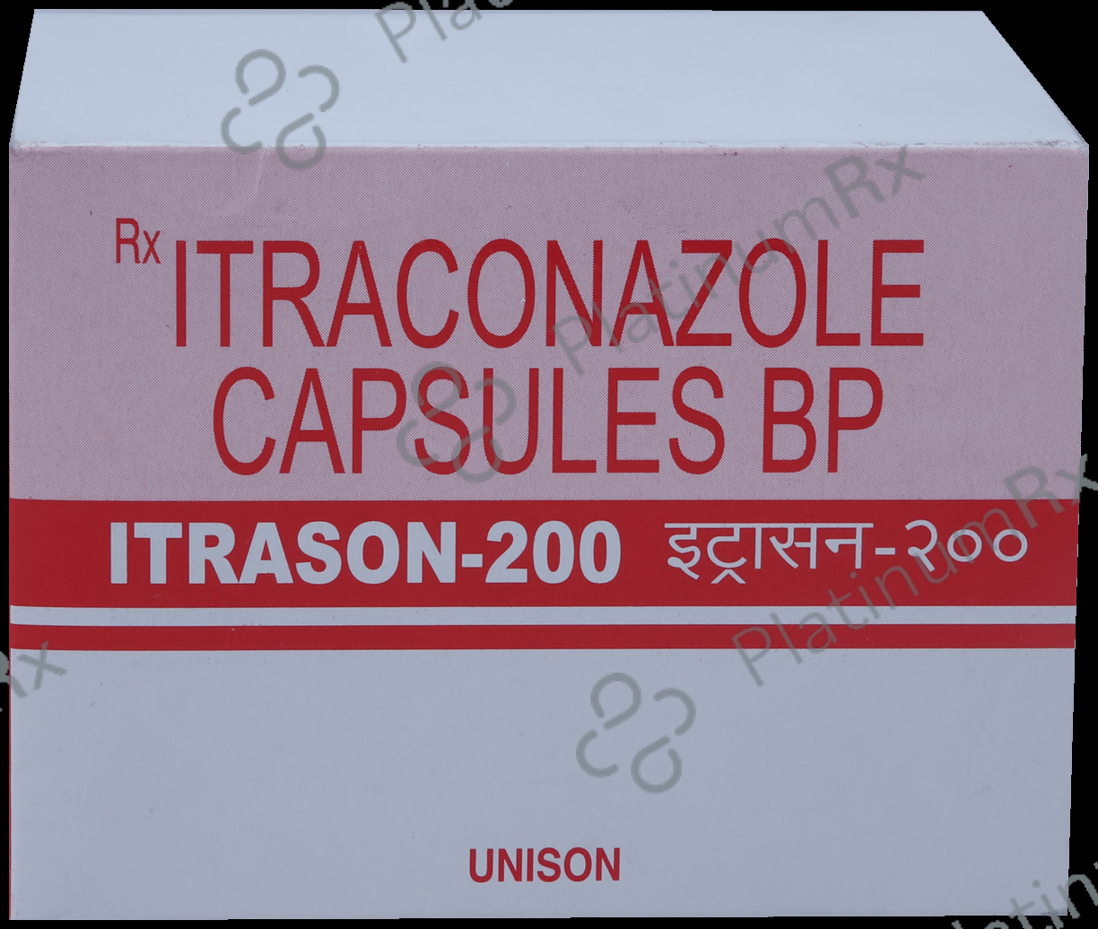 Itrason 200 Capsule