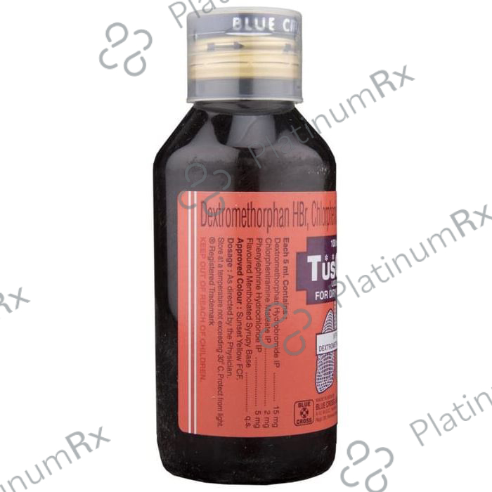 TusQ-DX Liquid