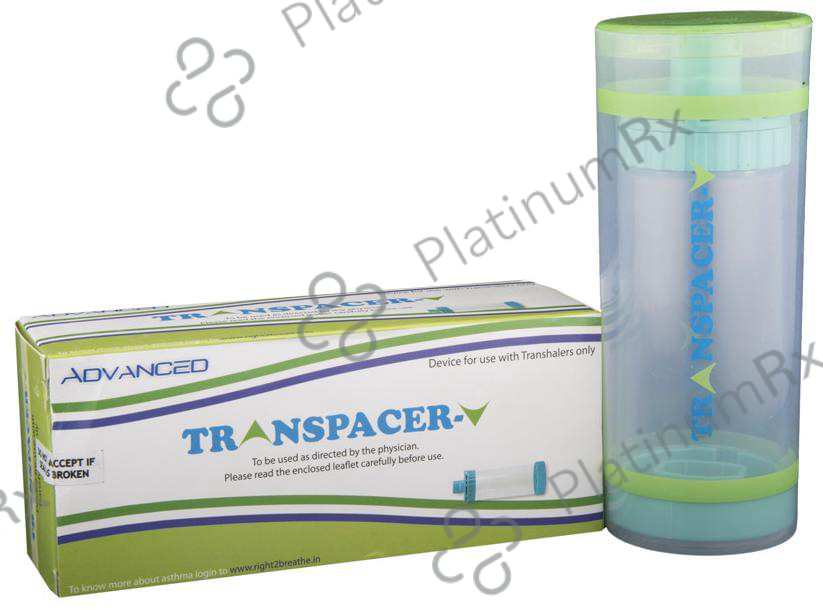 Transpacer V Unit 1s