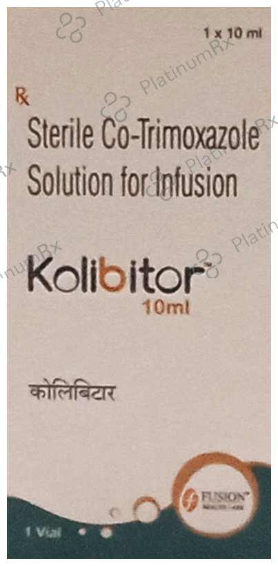 Kolibitor Solution for Infusion 10 Solution for Infusion