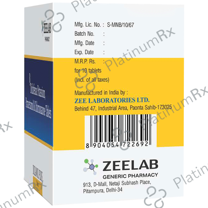 Dicamol Plus Tablet