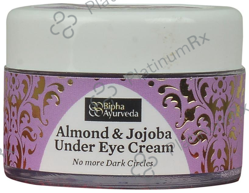 Bipha Ayurveda Almond & Jojoba Under Eye Cream