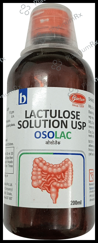 Osolac Oral Solution 200 Oral Solution