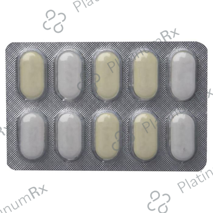 Glyciphage-PG2 Tablet SR 10 Tablet SR