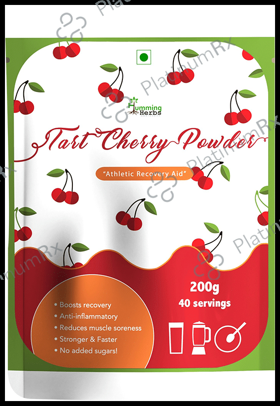 Humming Herbs Tart Cherry Powder