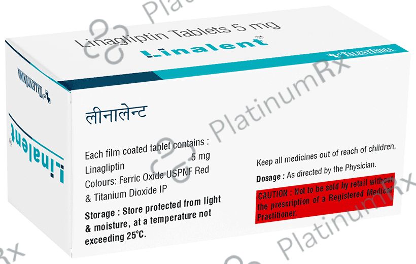 Linalent Tablet