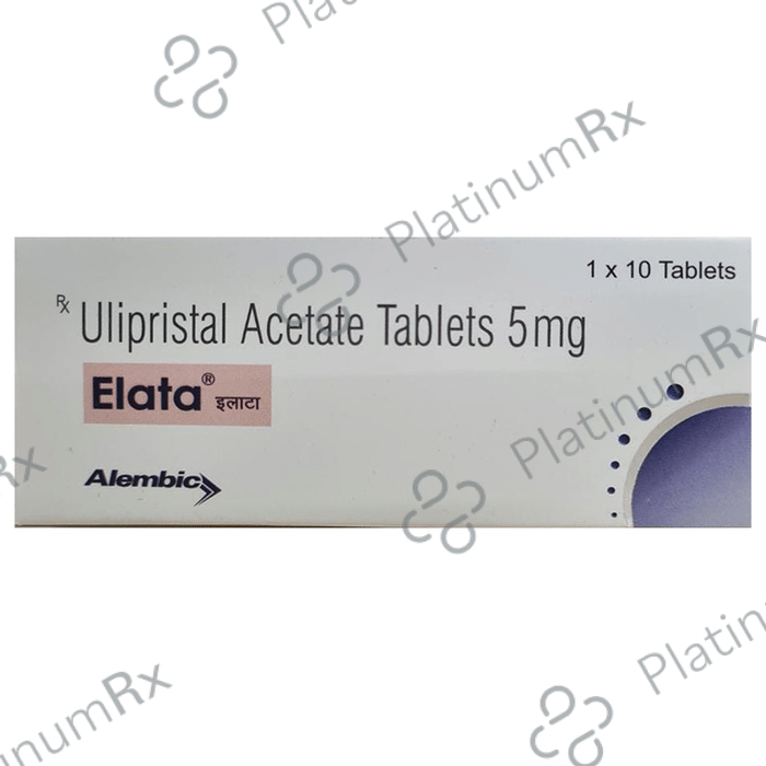 Elata 5mg Tablet 10s