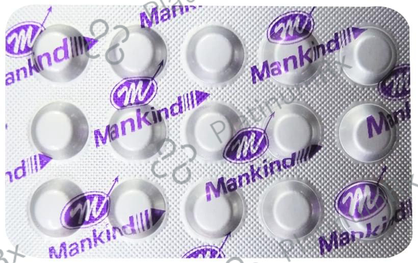 Amlokind 5mg Tablet 15s
