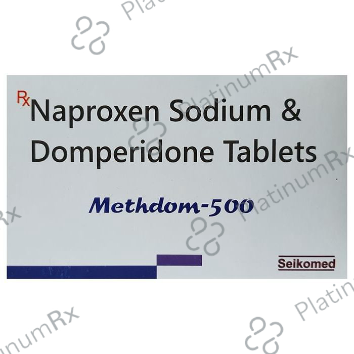 Methdom 500 Tablet