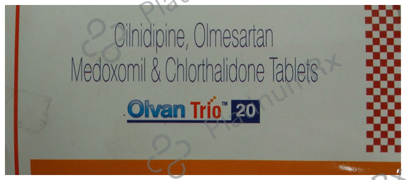 Olvan Trio Tablet 10s