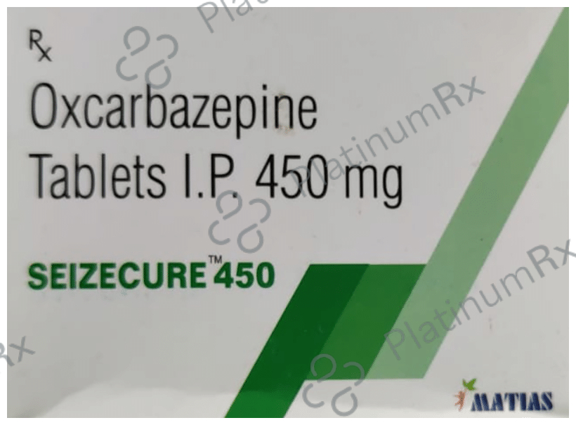 Seizecure 450 Tablet
