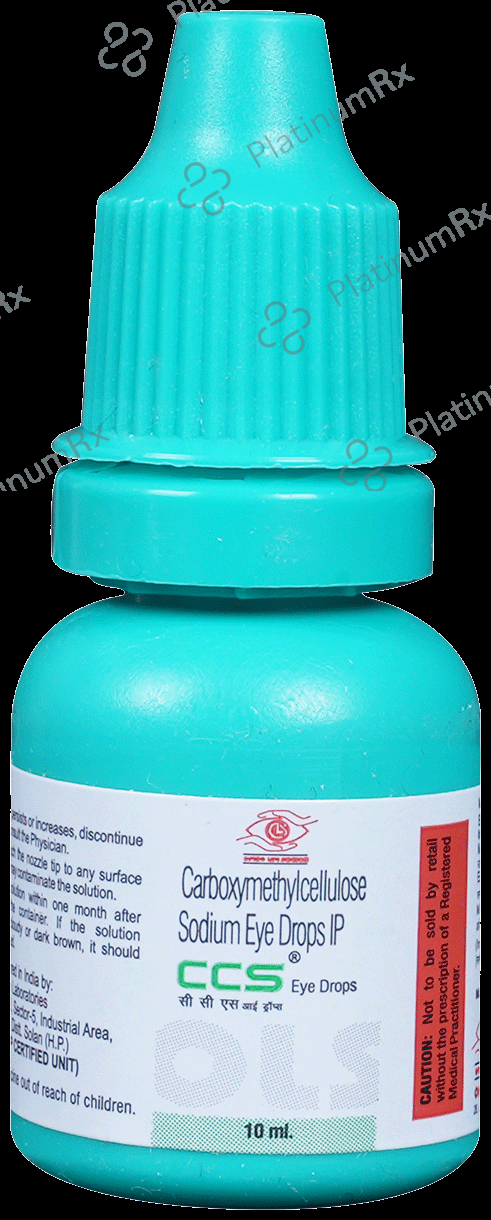 CCS Eye Drop