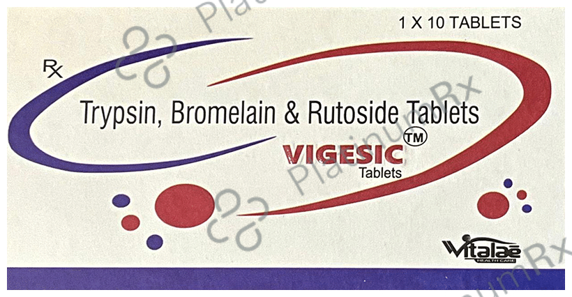 Vigesic Tablet