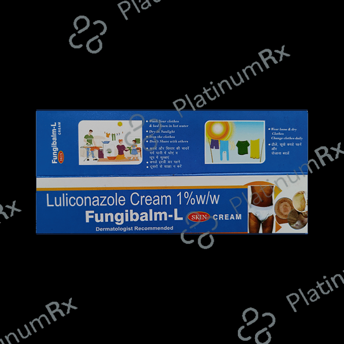 Fungibalm-L Skin Cream