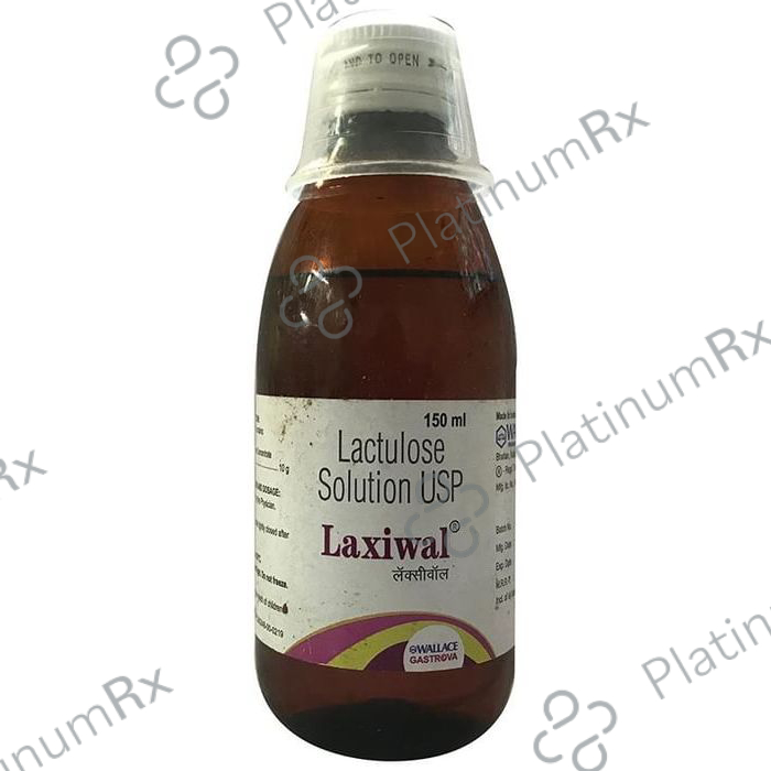 Laxiwal Solution 100 Oral Solution