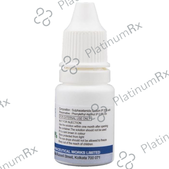 Locula 20% Eye Drop
