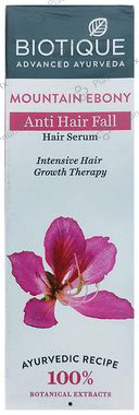 Biotique Mountain Ebony Anti Hair Fall Hair Serum 120ml