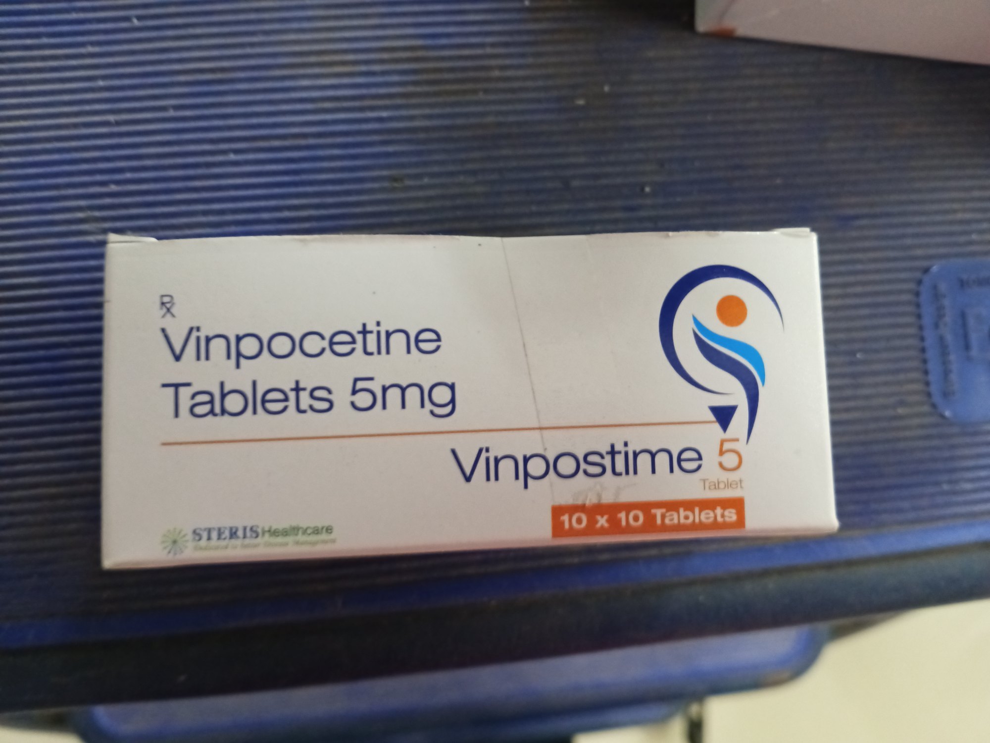 Vinpostime 5mg Tablet 10s