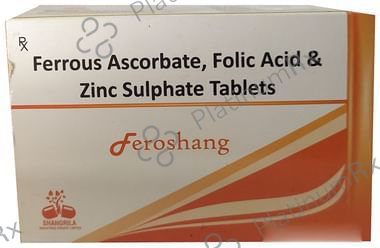 Feroshang Tablet
