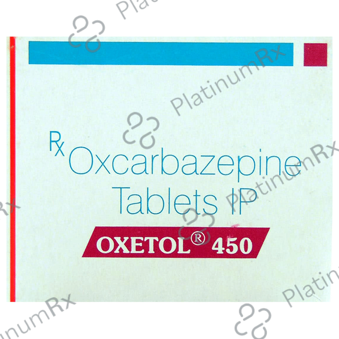 Oxetol 450mg Tablet 10s
