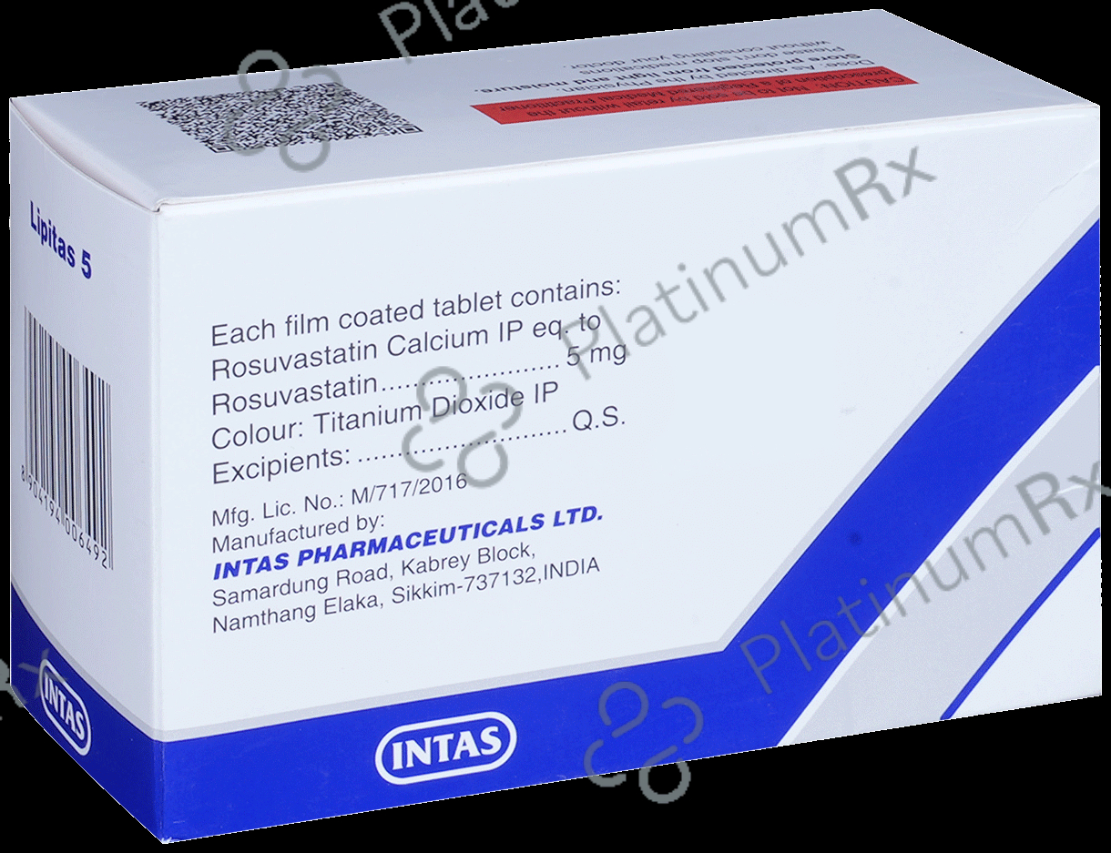 Lupisit D 10mg/50mg Tablet