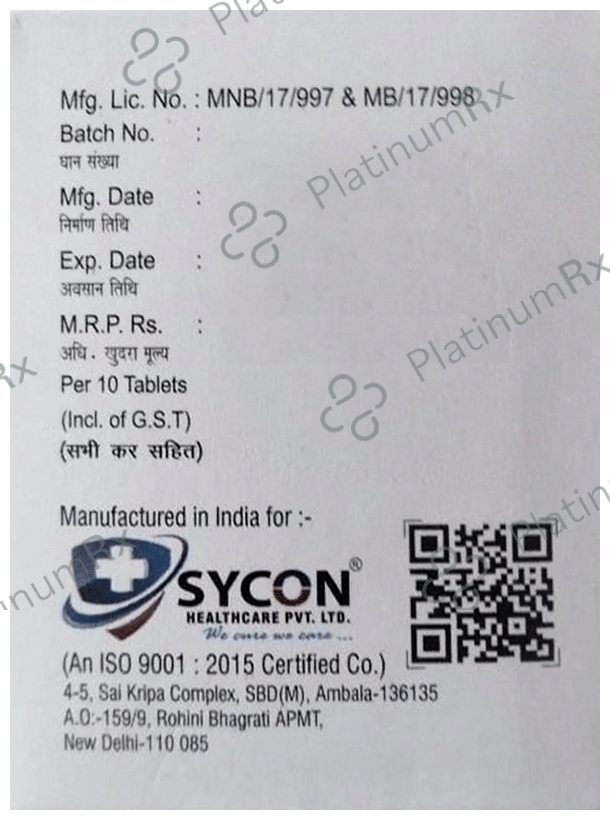 Sydic-P Tablet