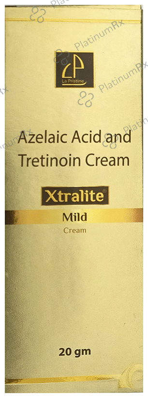 Xtralite Mild Cream 20gm
