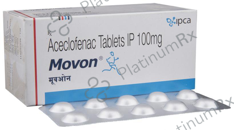 Movon Tablet