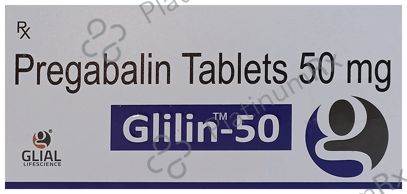 Glilin 50 Tablet