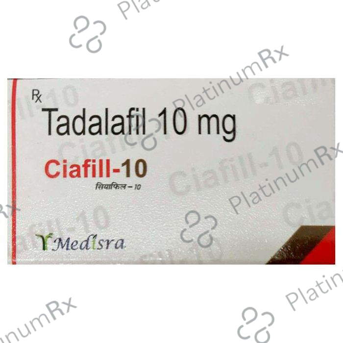 Ciafill 10 Tablet