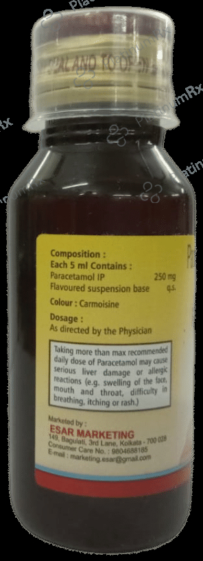 Paradol 250 Oral Suspension