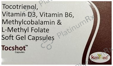 Tocshot Capsule