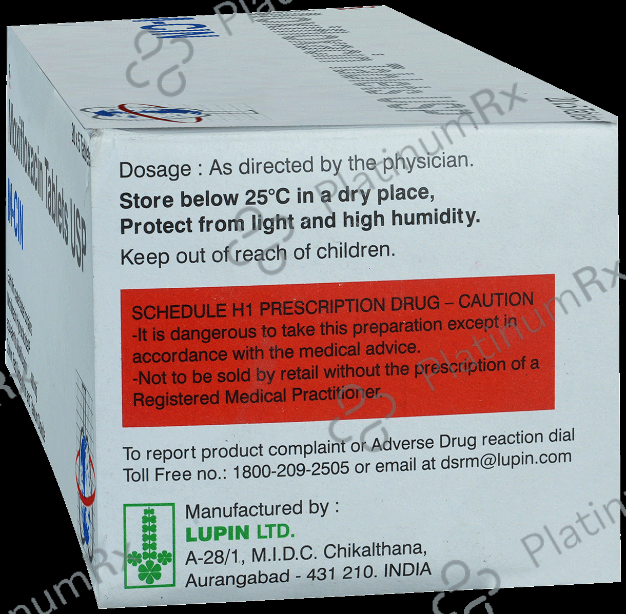 M-Cin Tablet